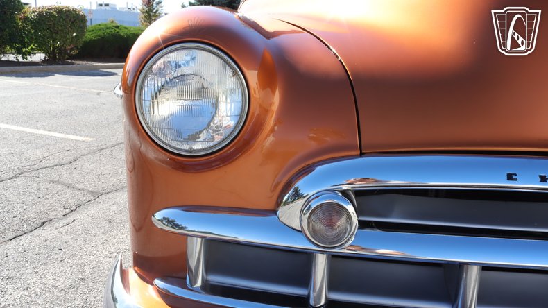1950 Chevrolet Custom 106