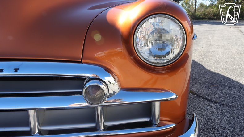 1950 Chevrolet Custom 107