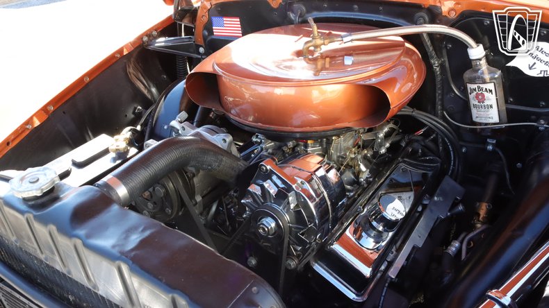 1950 Chevrolet Custom 99