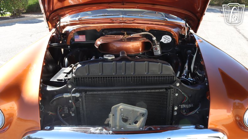 1950 Chevrolet Custom 8