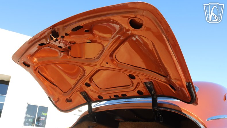 1950 Chevrolet Custom 132