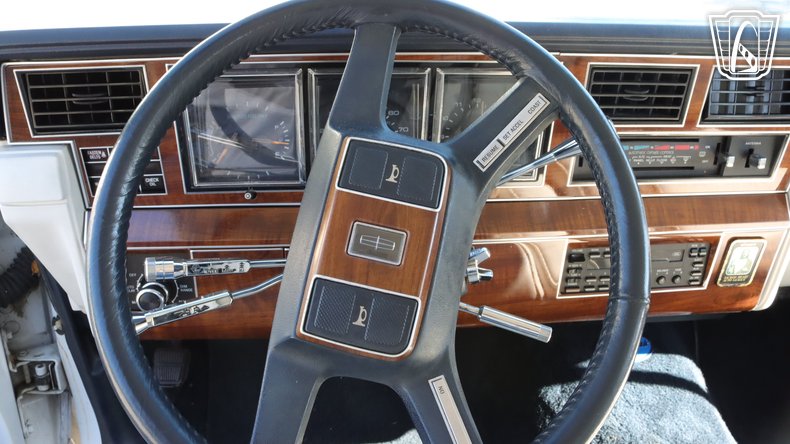 1989 Lincoln Town Car 60