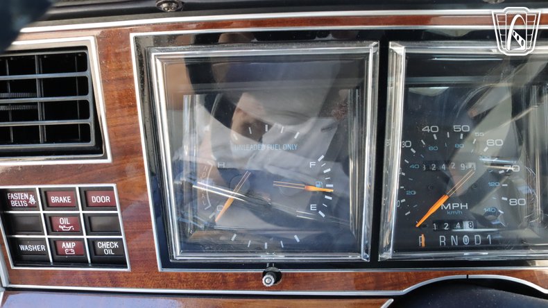 1989 Lincoln Town Car 62