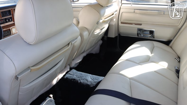 1989 Lincoln Town Car 80