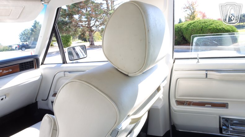 1989 Lincoln Town Car 91
