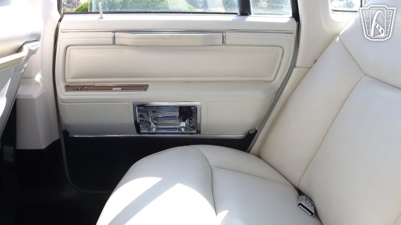 1989 Lincoln Town Car 89