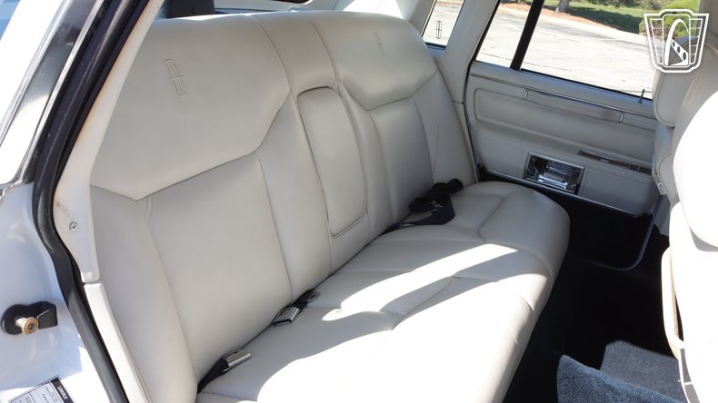 1989 Lincoln Town Car 94