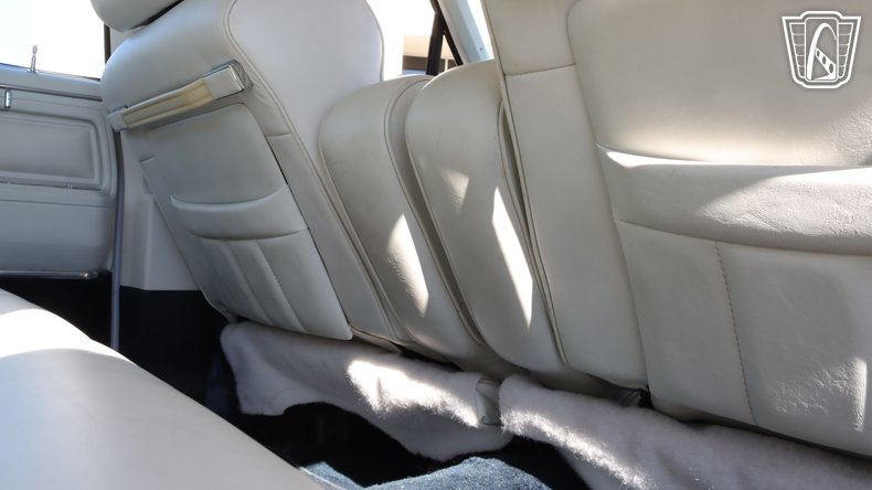 1989 Lincoln Town Car 95