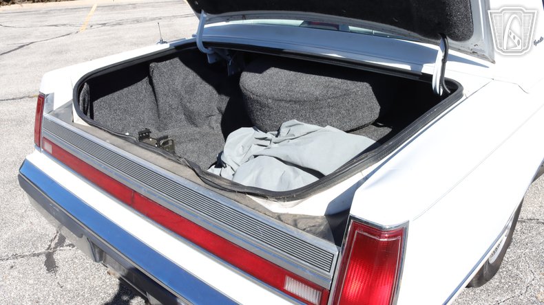 1989 Lincoln Town Car 103