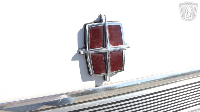 1989 Lincoln Town Car 129