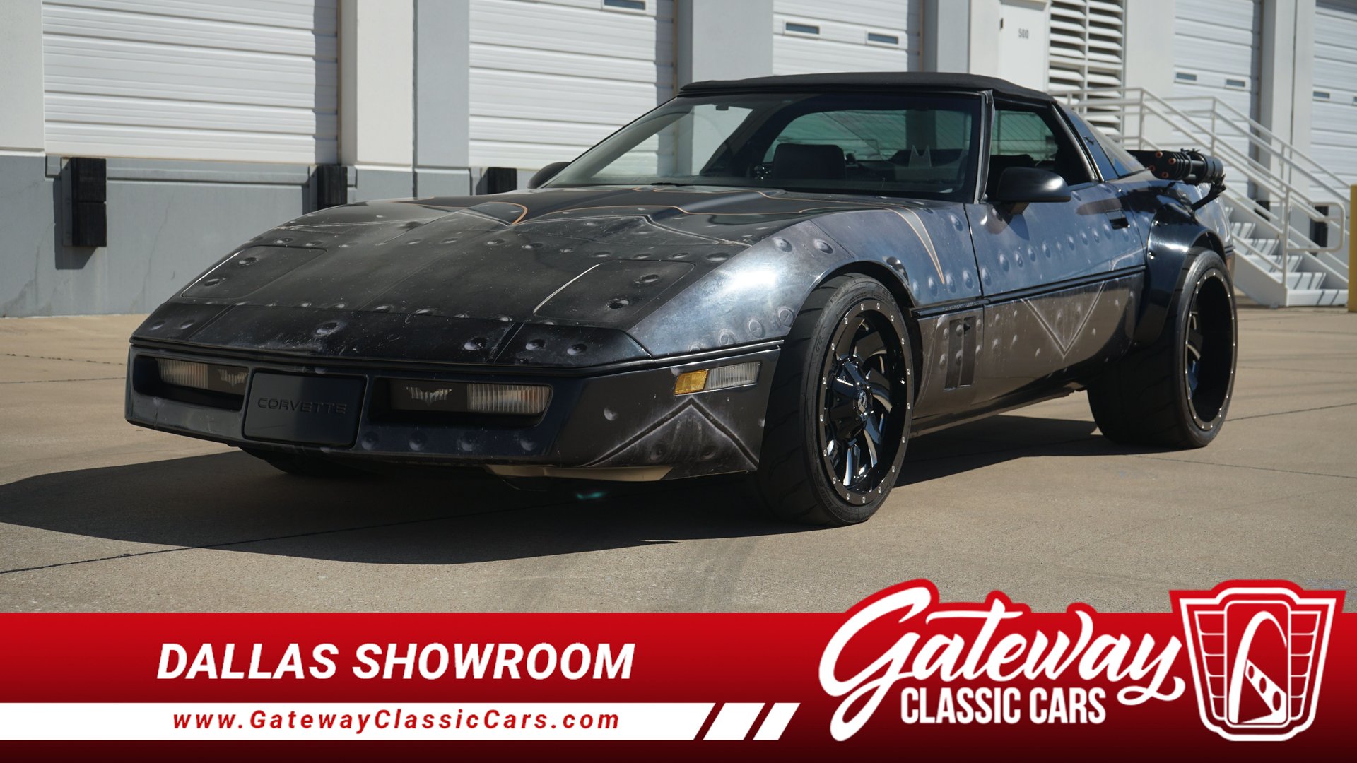 1986 Chevrolet Corvette - #3081-DFW | Classic Cars and Trucks For Sale ...
