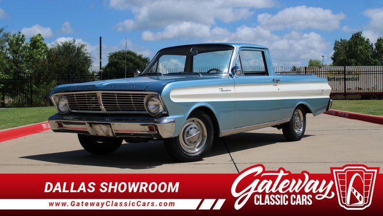 1965 Ford Falcon Ranchero for sale #449421 | Motorious
