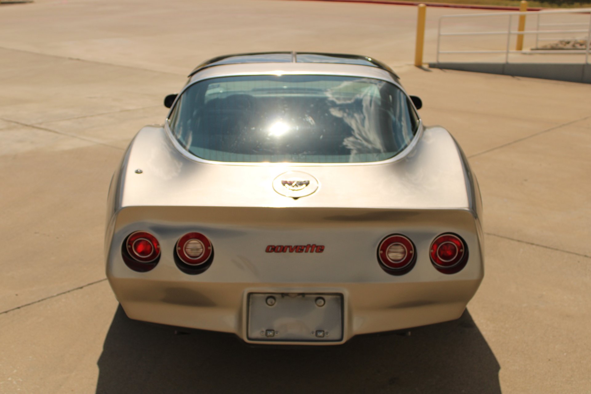 1978 Corvette picture #9