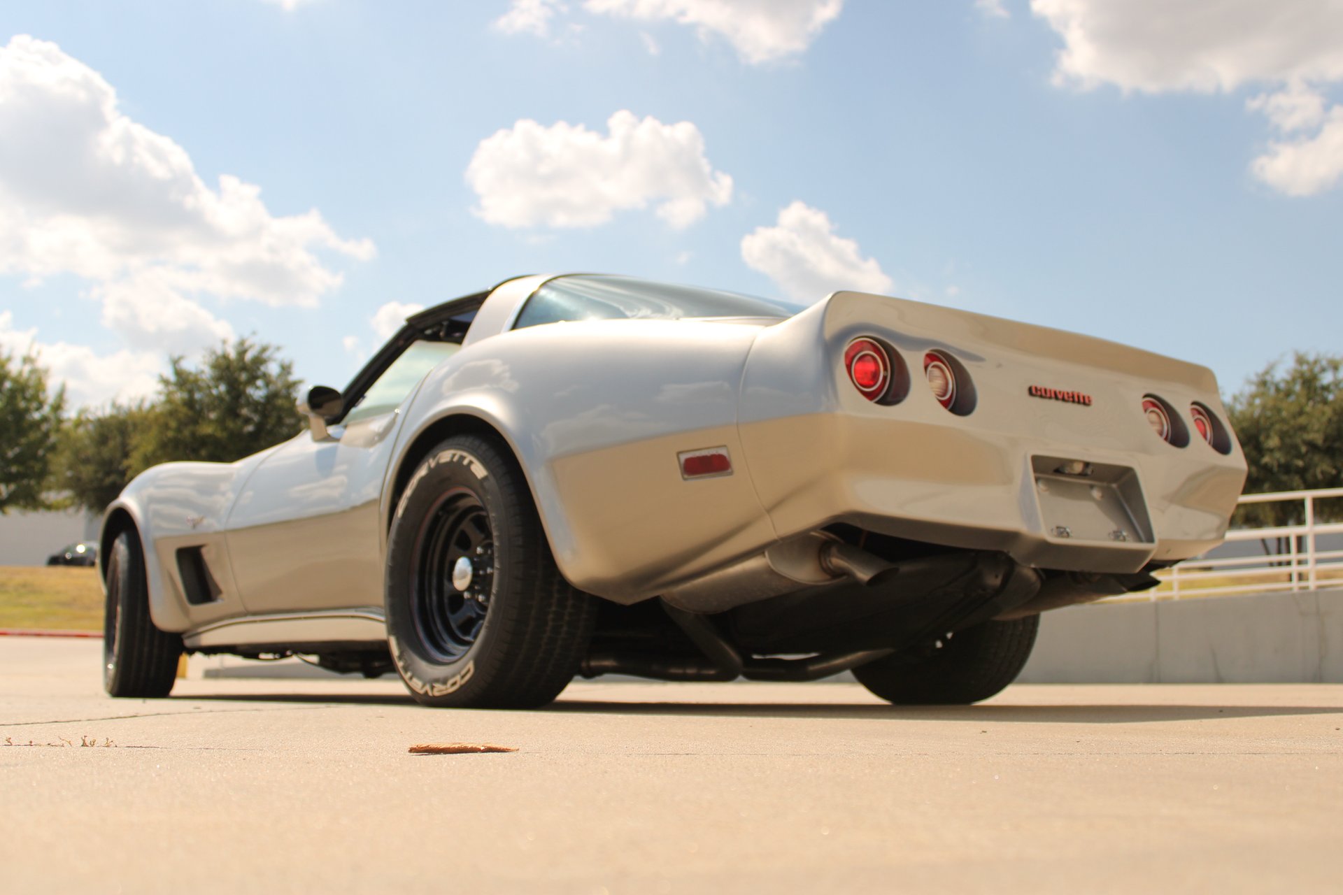 1978 Corvette picture #8