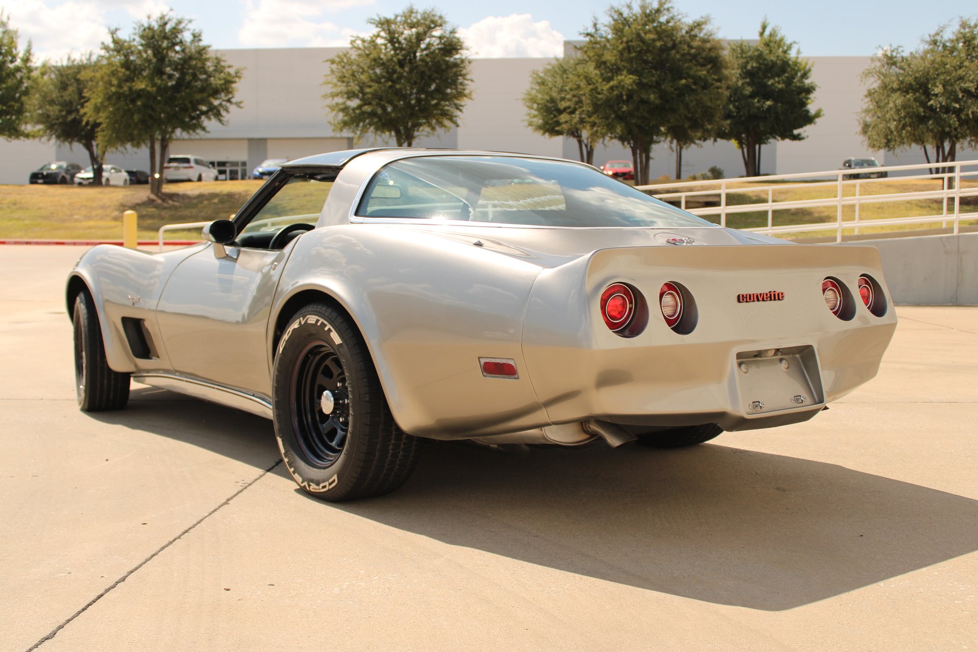 1978 Corvette picture #7