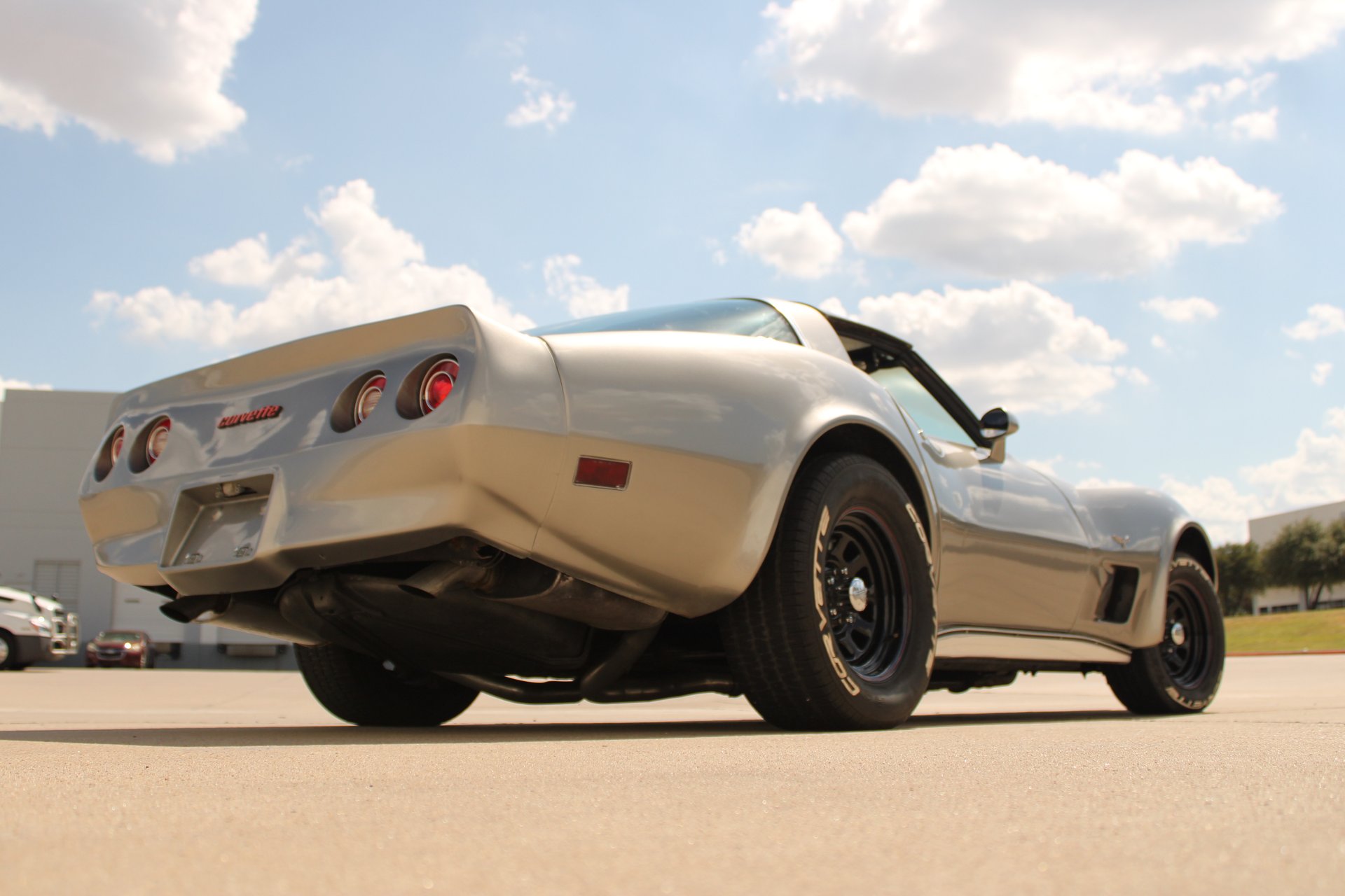 1978 Corvette picture #14