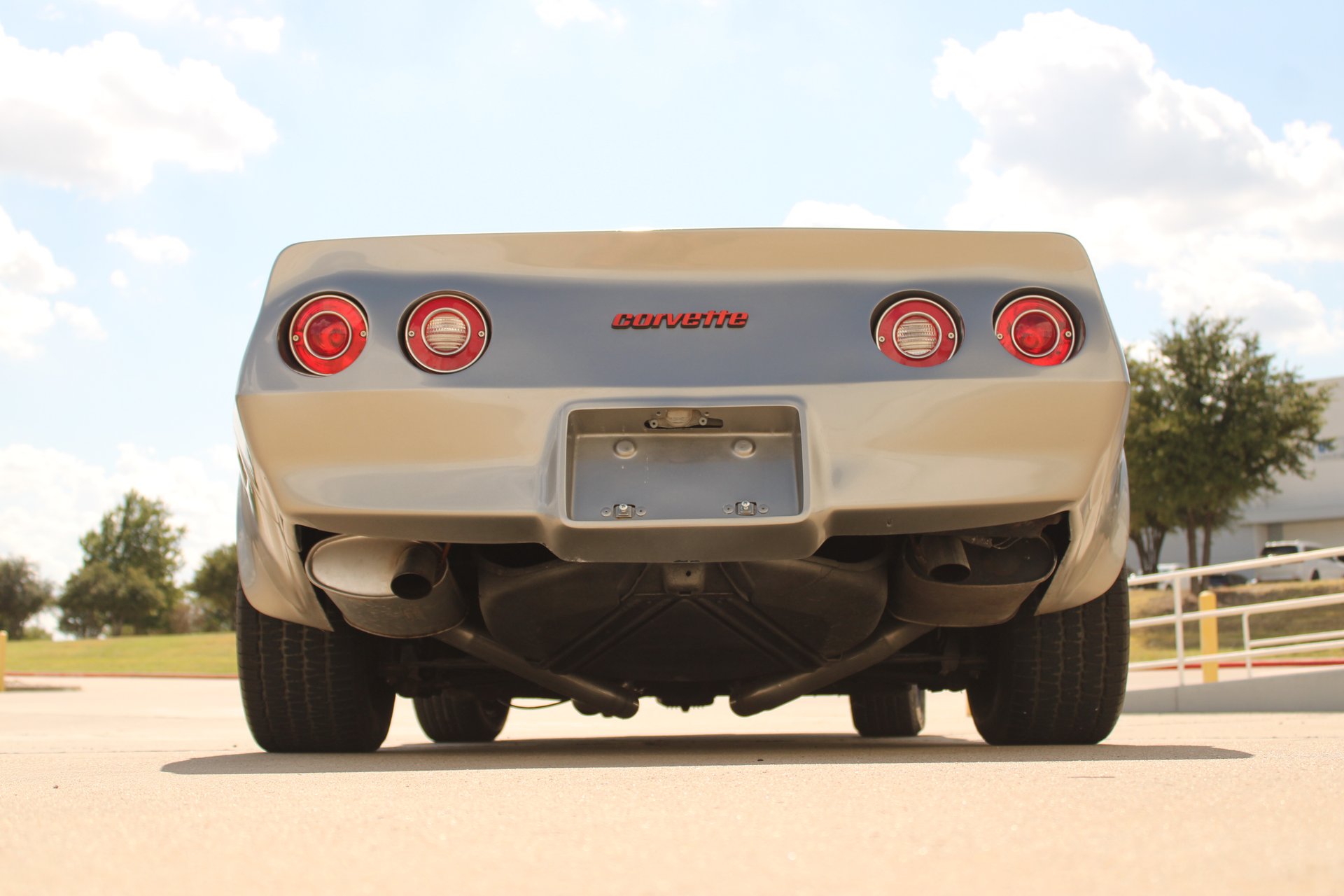 1978 Corvette picture #11
