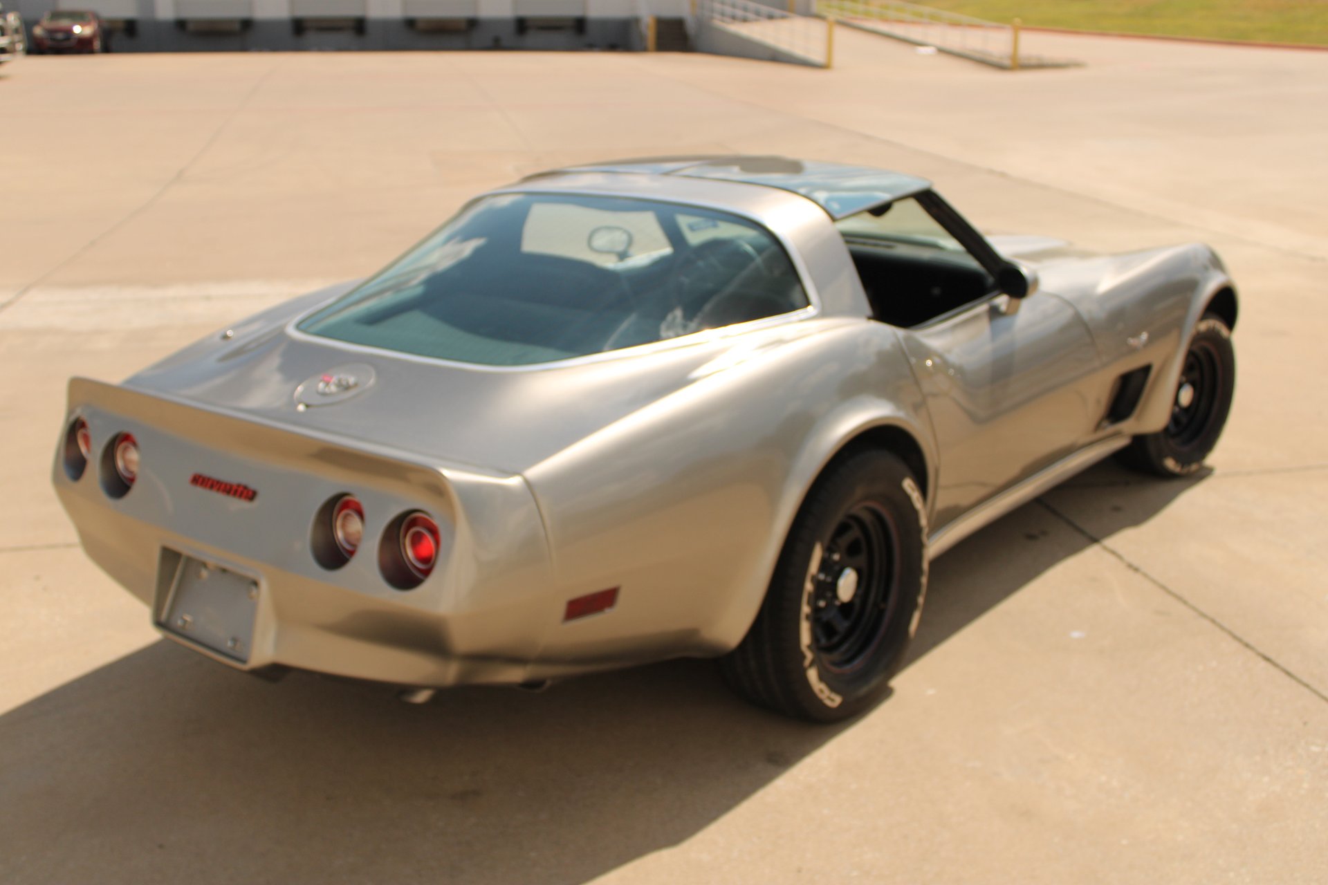 1978 Corvette picture #12