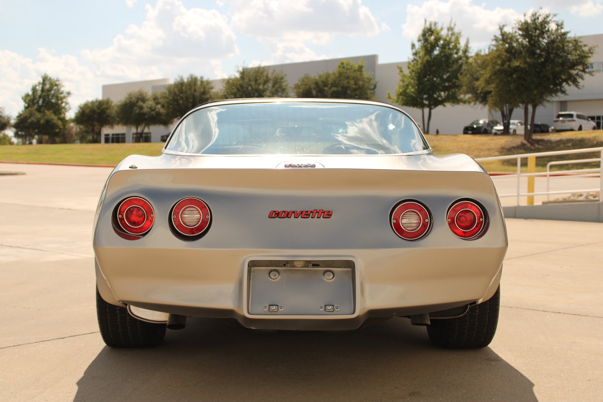 1978 Corvette picture #10