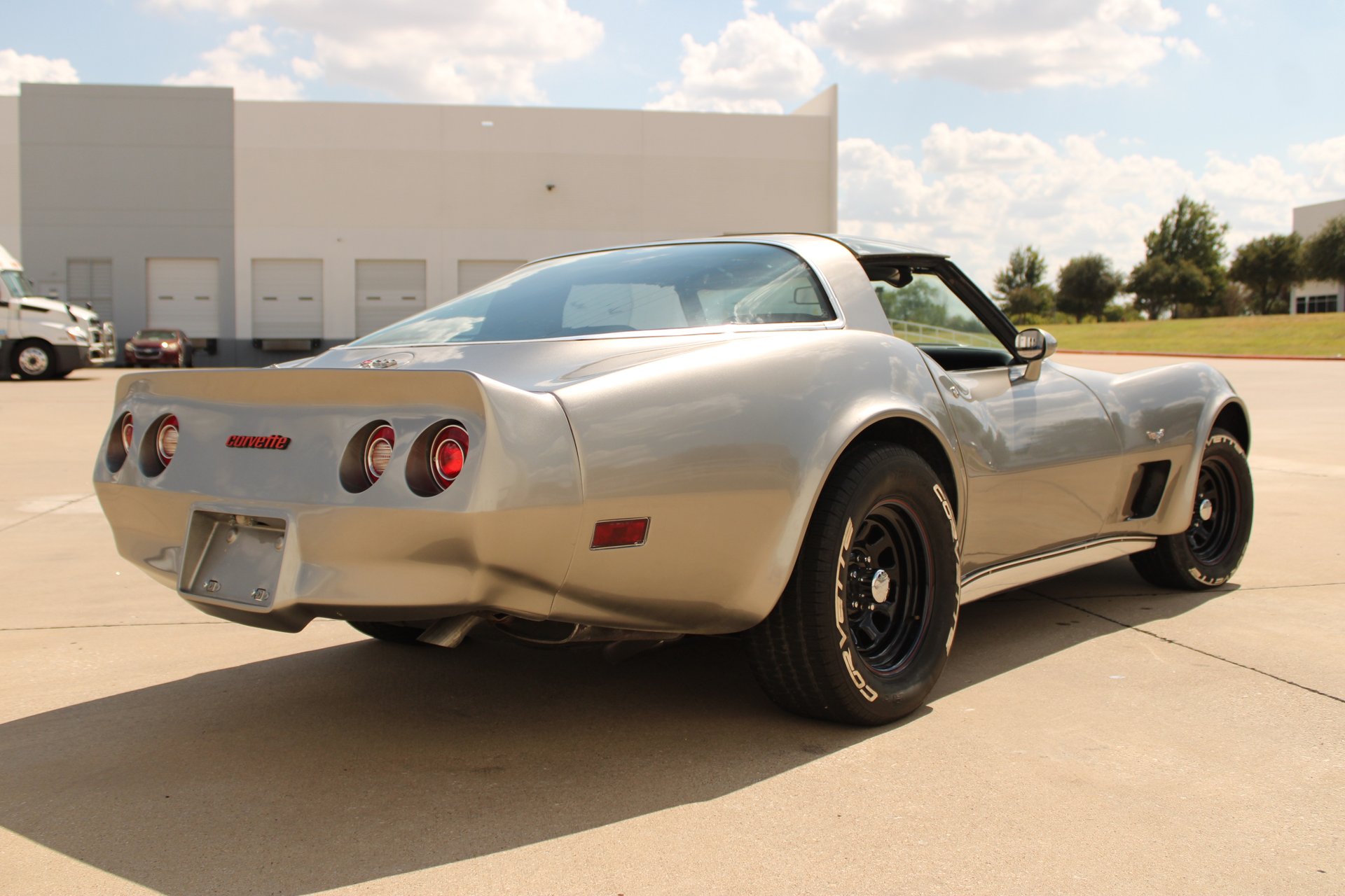 1978 Corvette picture #13