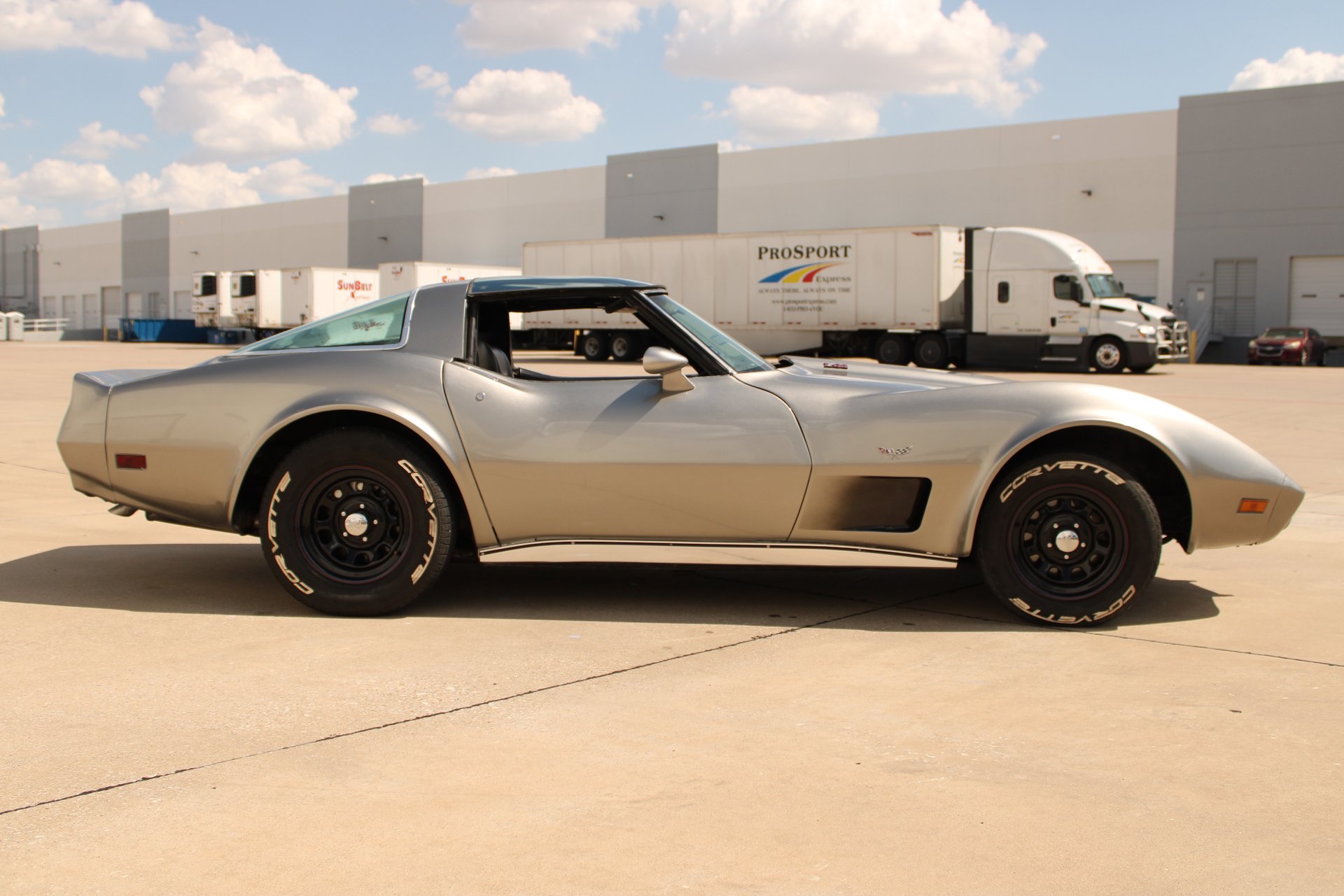 1978 Corvette picture #16