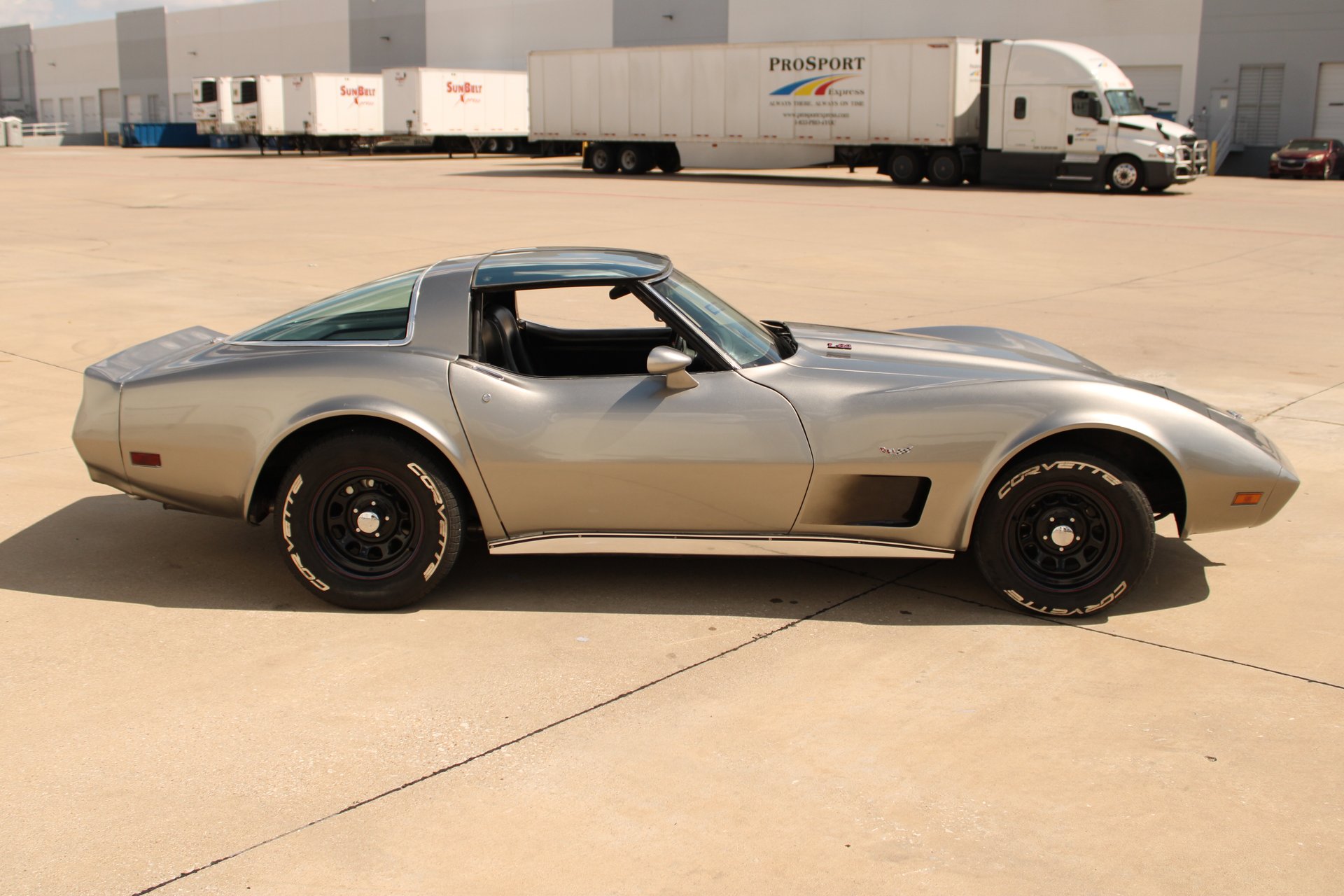1978 Corvette picture #15