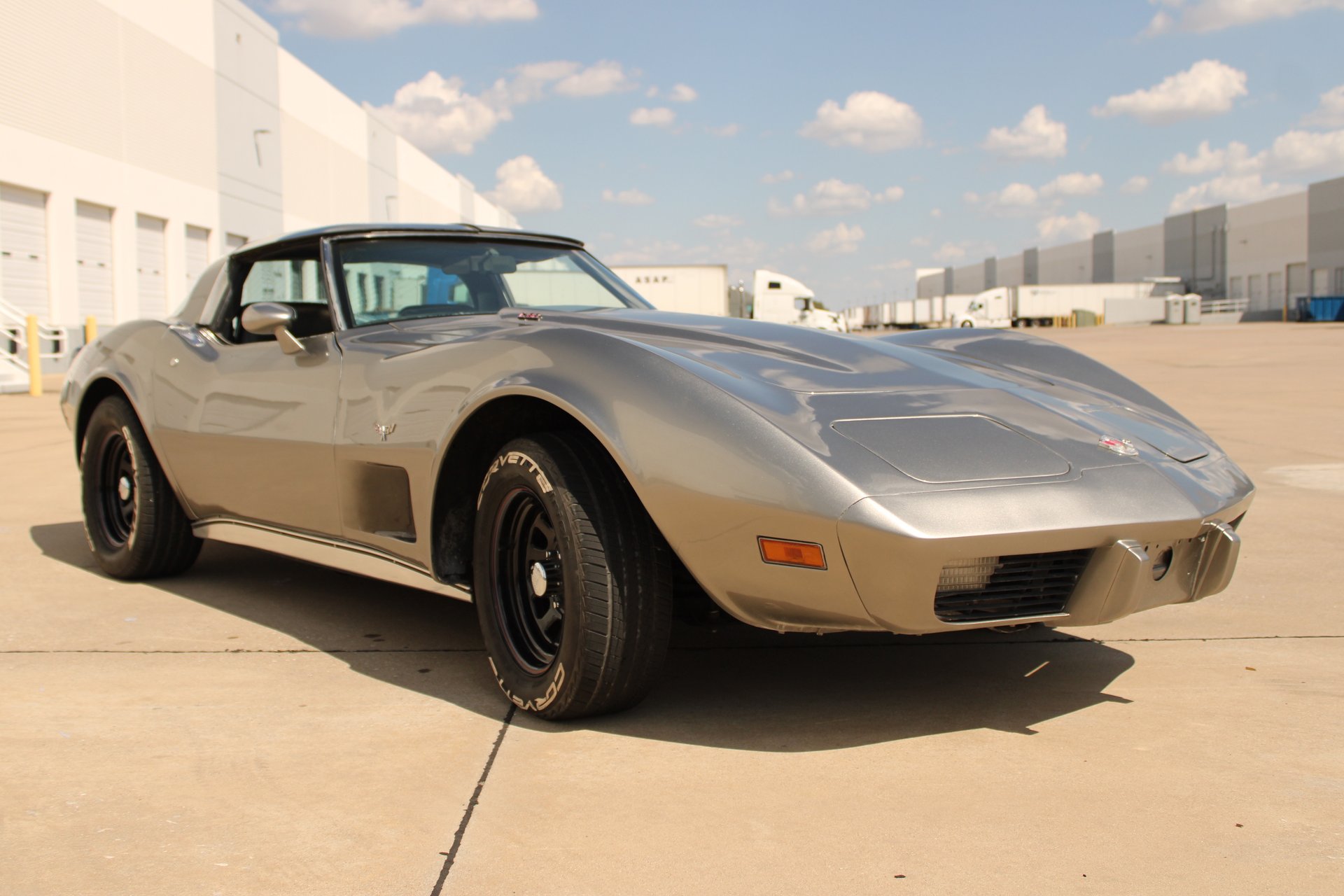 1978 Corvette picture #19