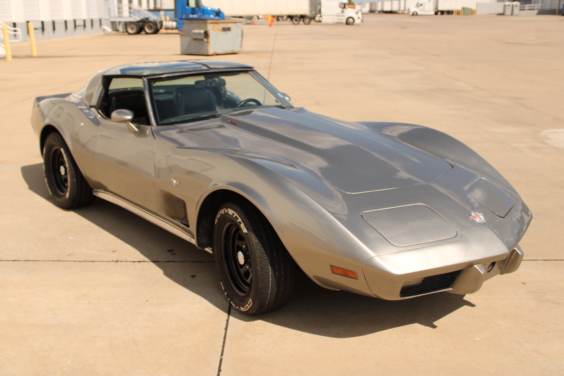 1978 Corvette picture #18