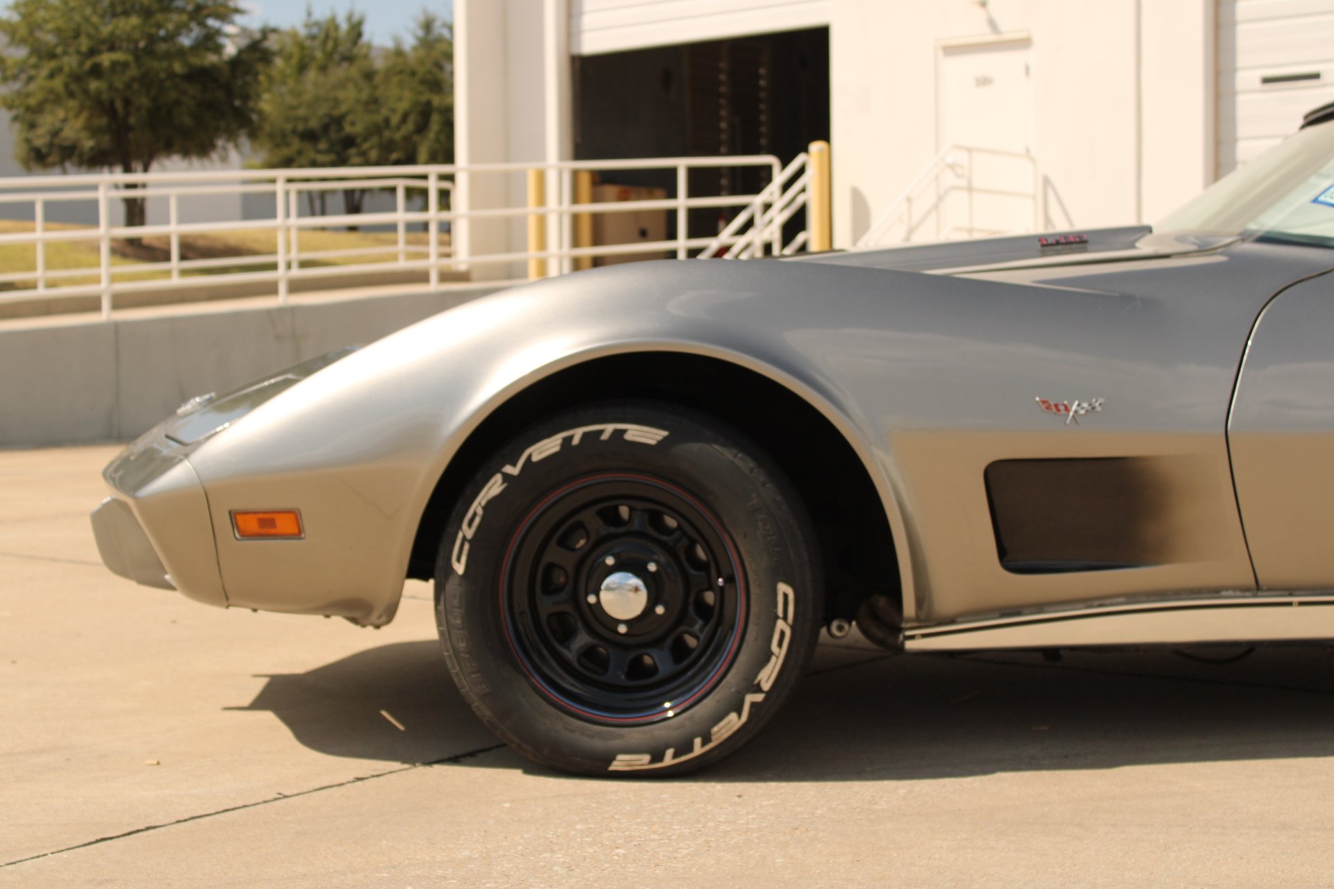 1978 Corvette picture #24