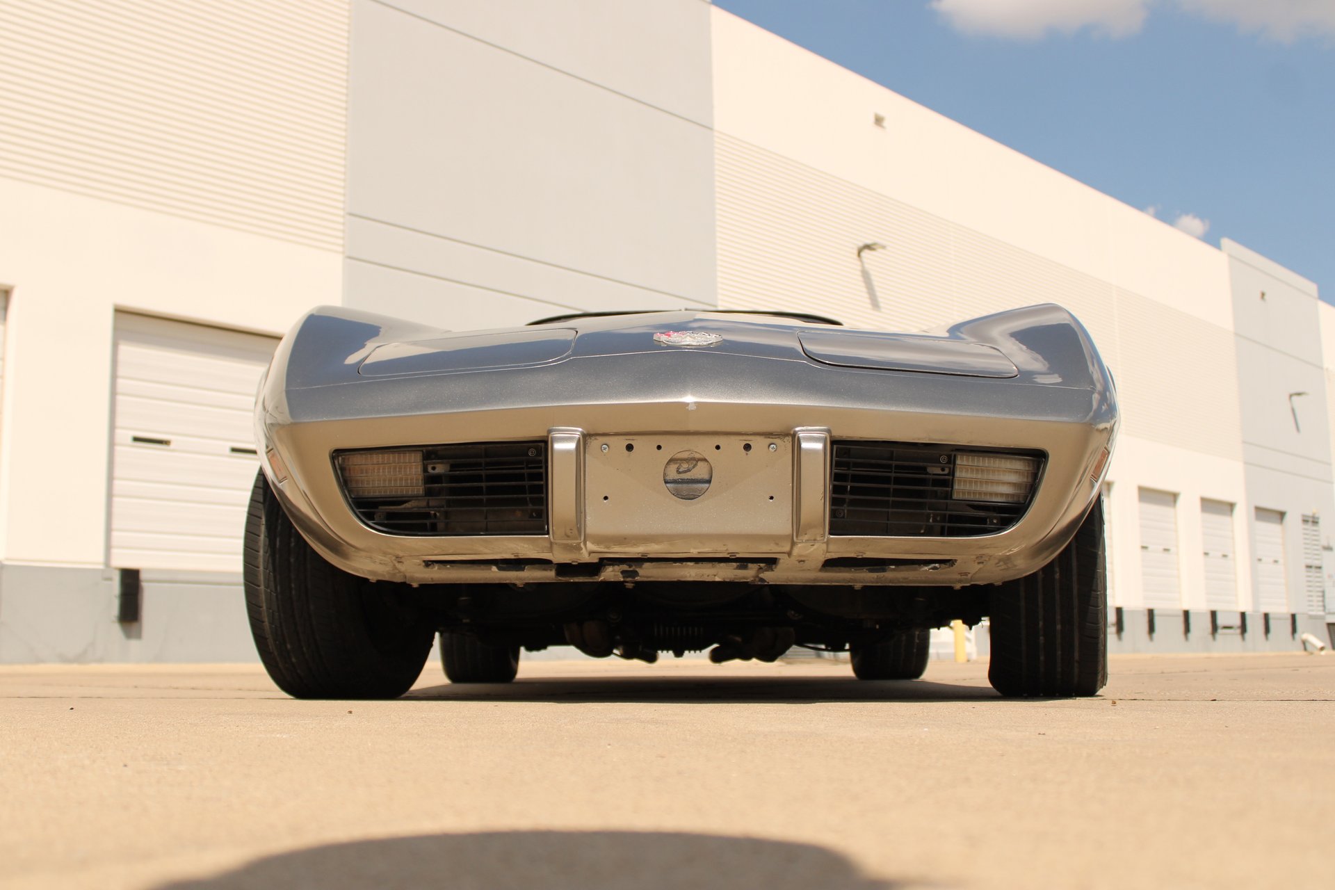 1978 Corvette picture #23
