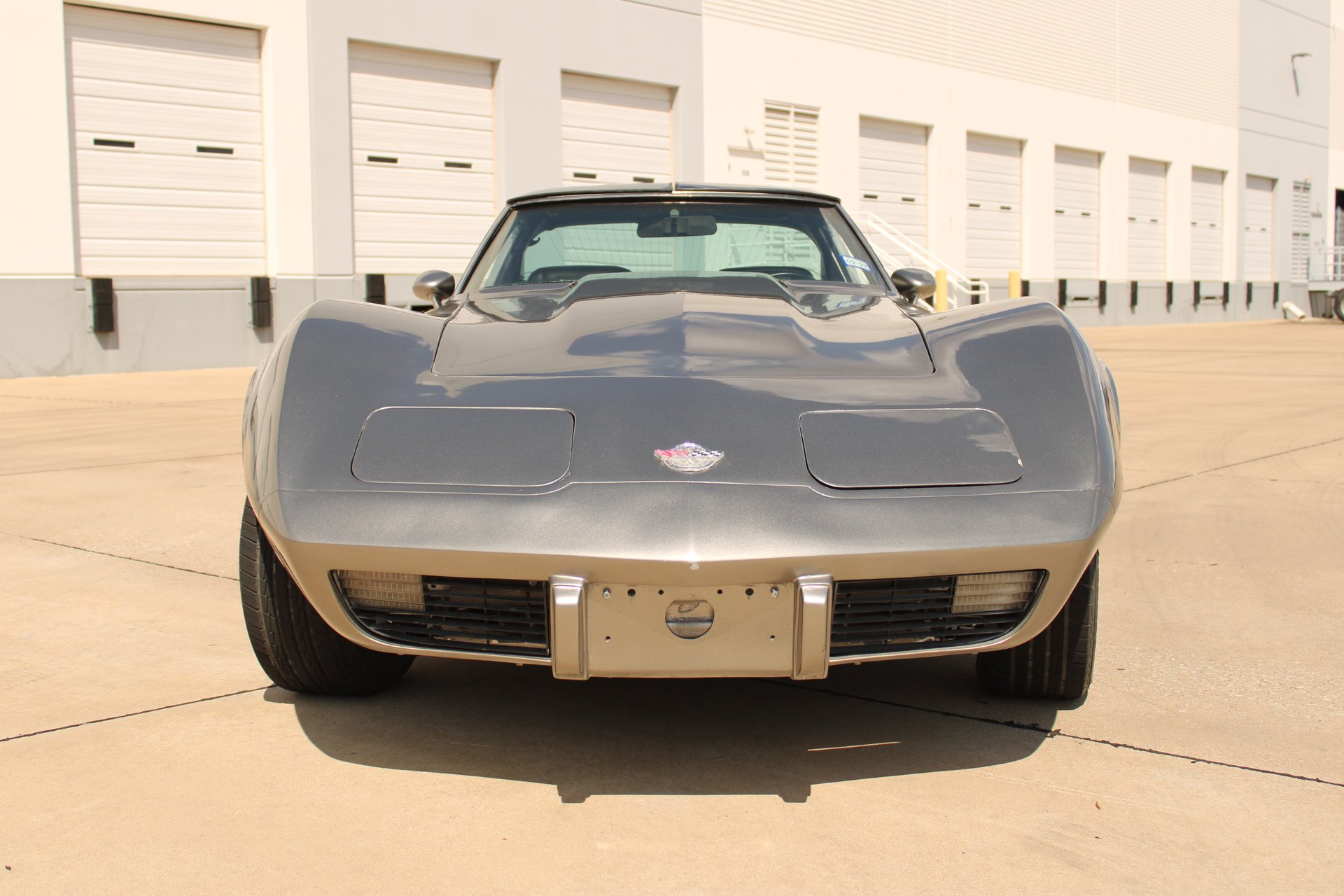 1978 Corvette picture #22