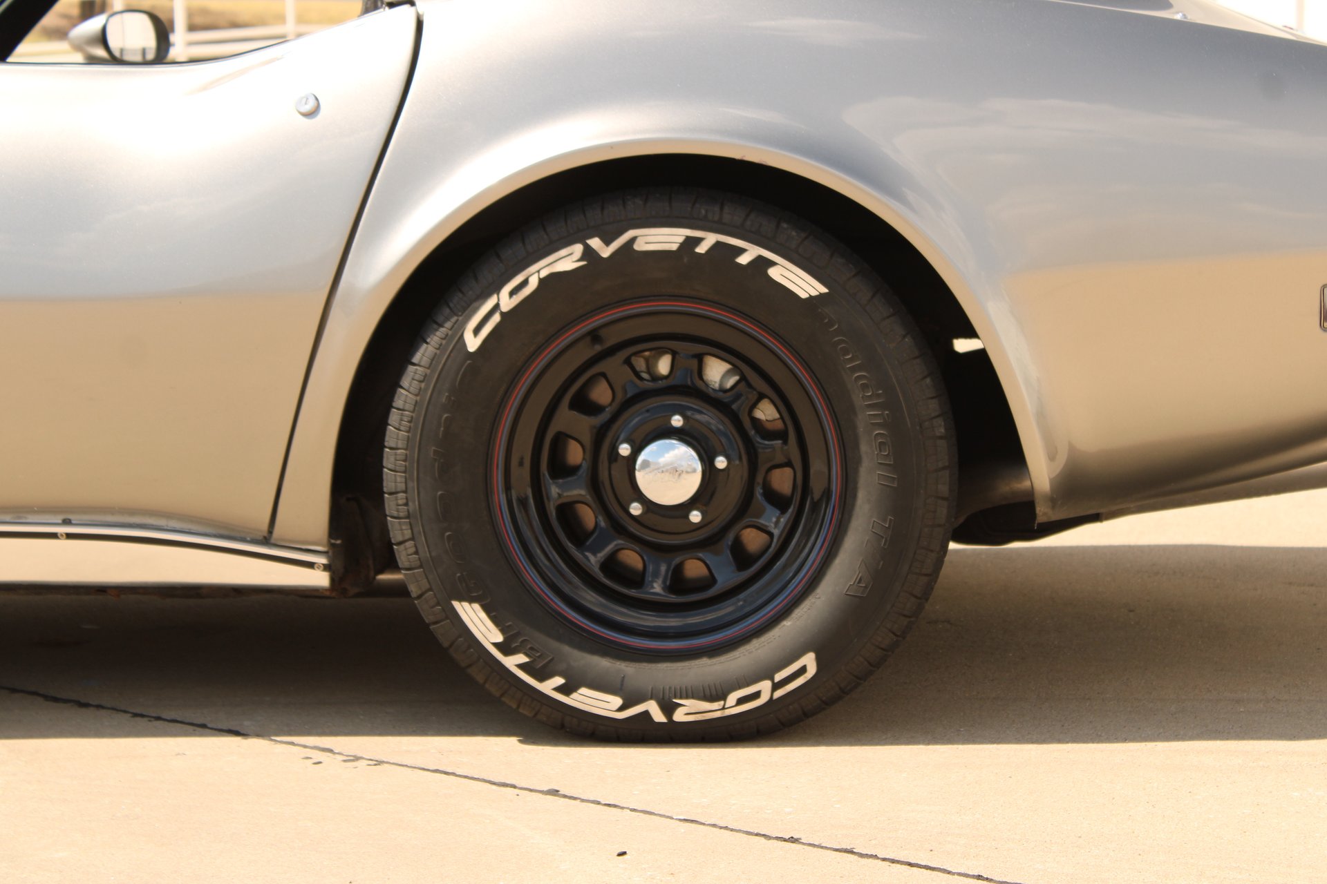 1978 Corvette picture #28