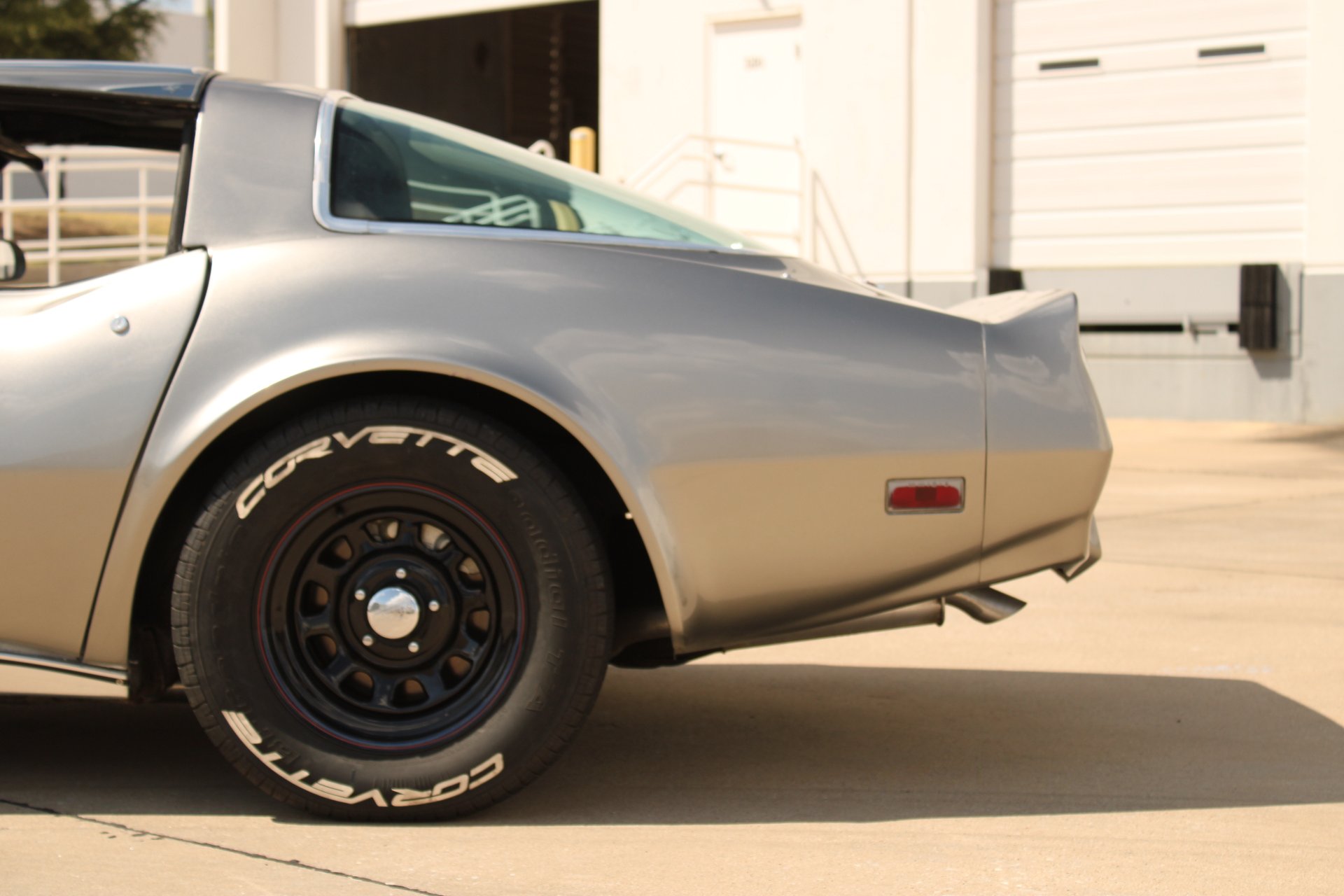 1978 Corvette picture #27
