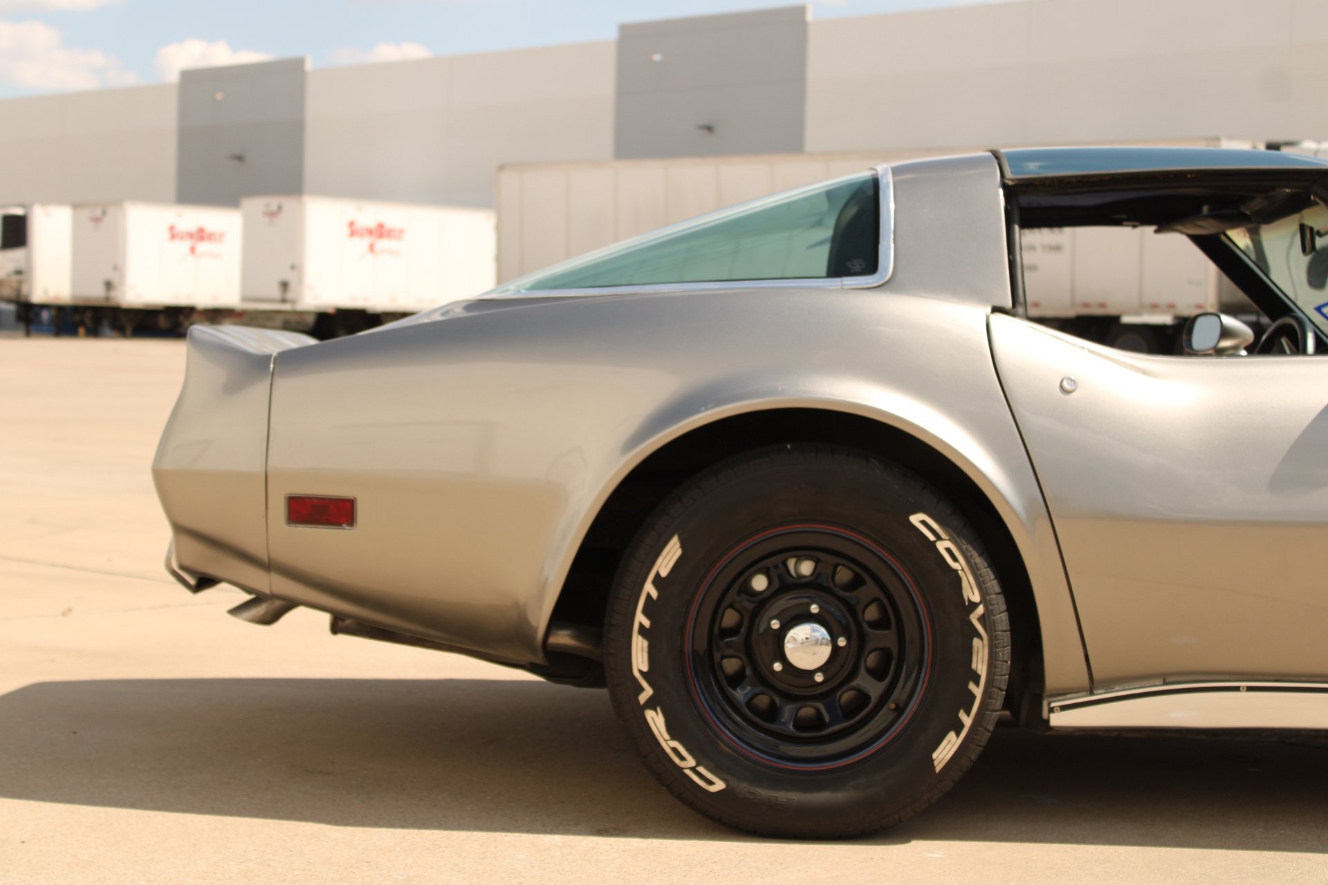 1978 Corvette picture #29