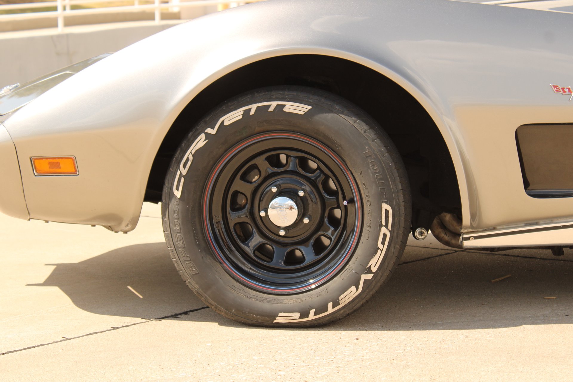 1978 Corvette picture #25