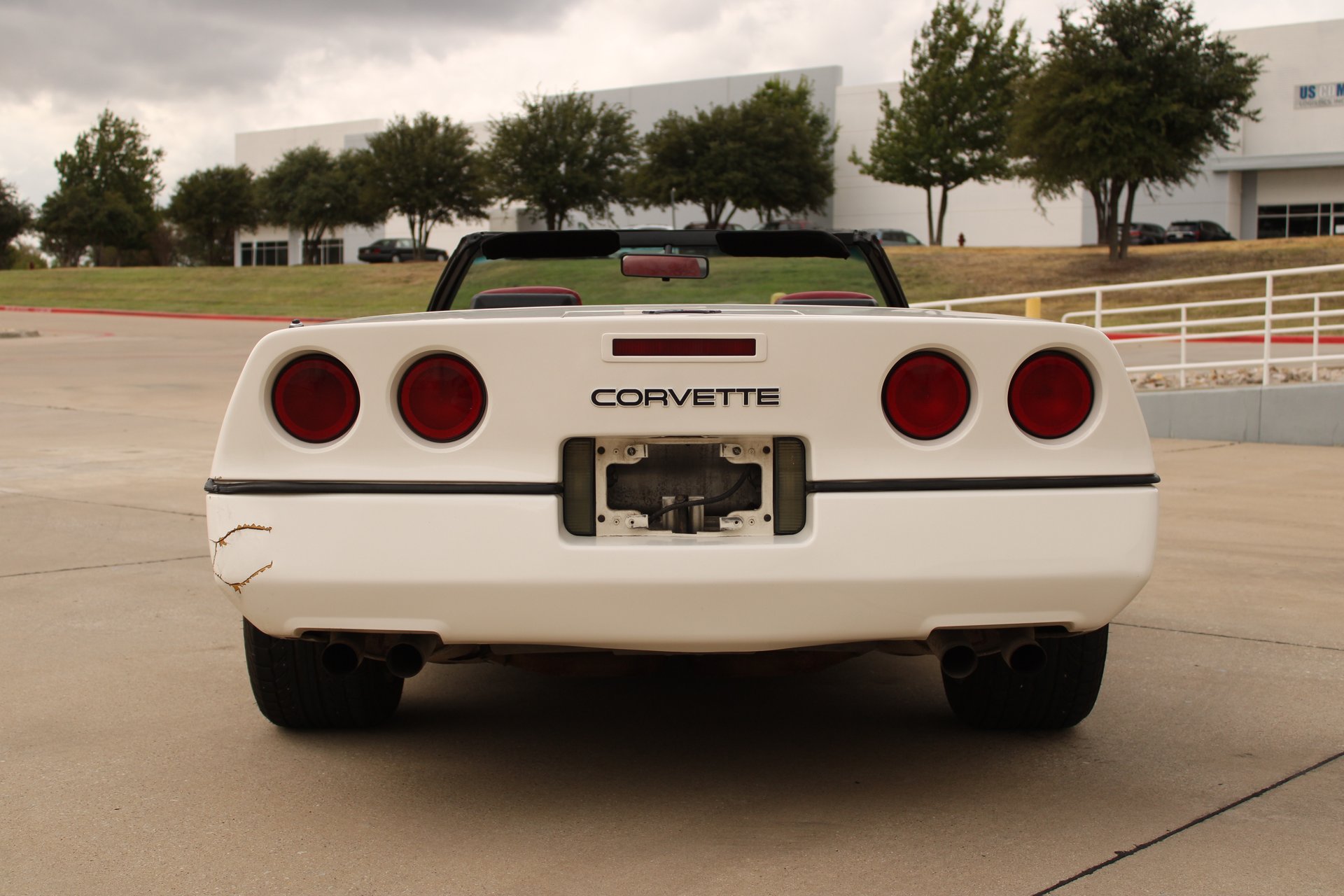 1987 Corvette picture #10
