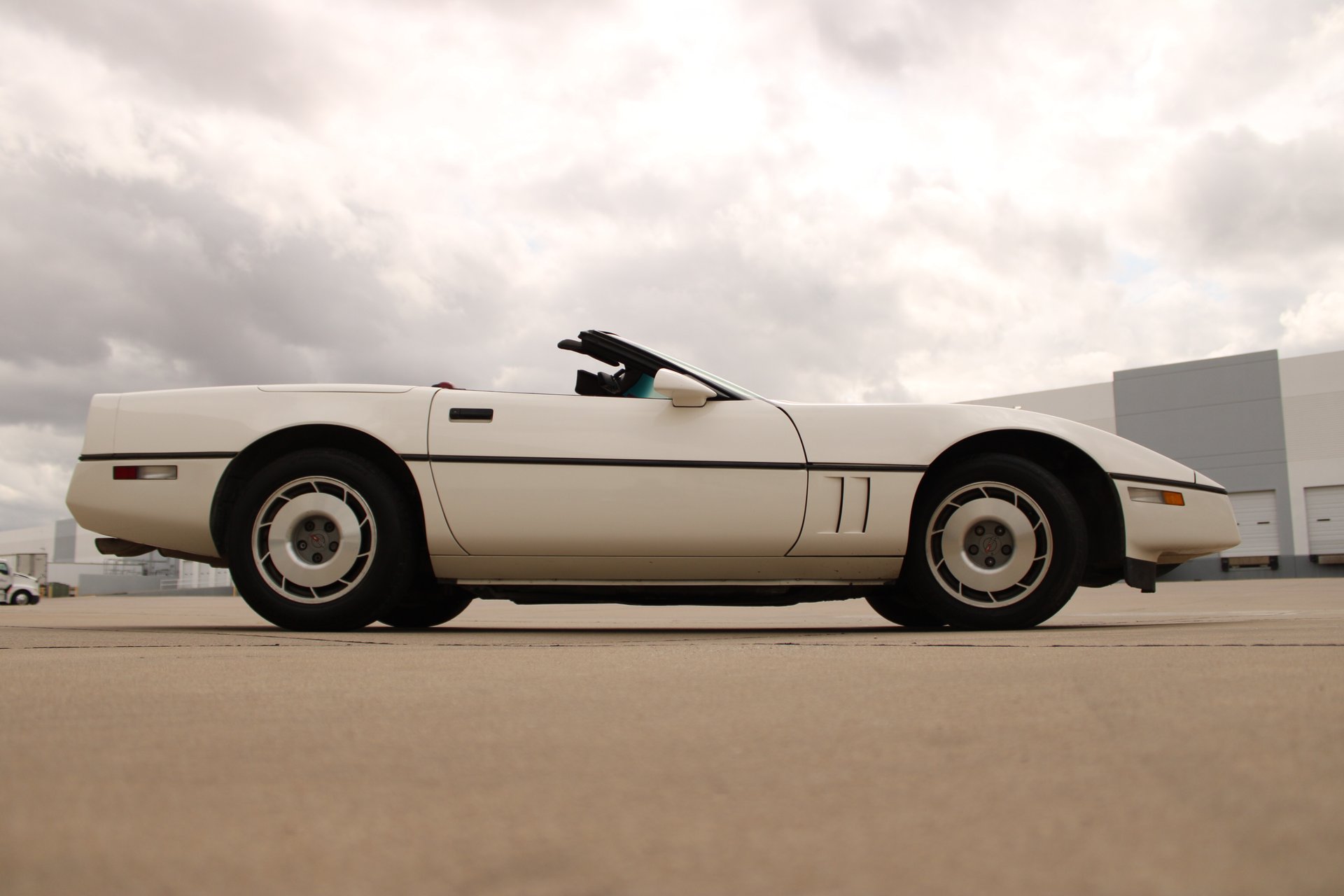 1987 Corvette picture #17