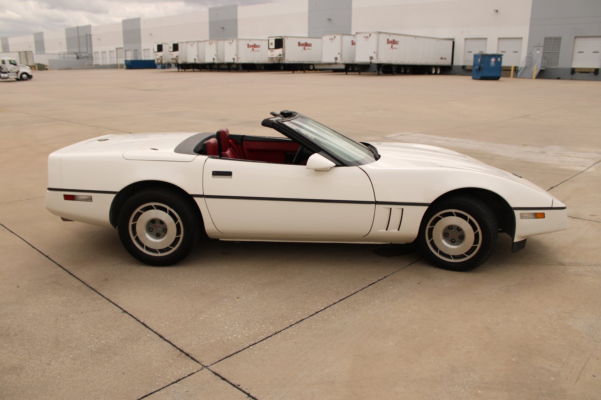 1987 Corvette picture #15