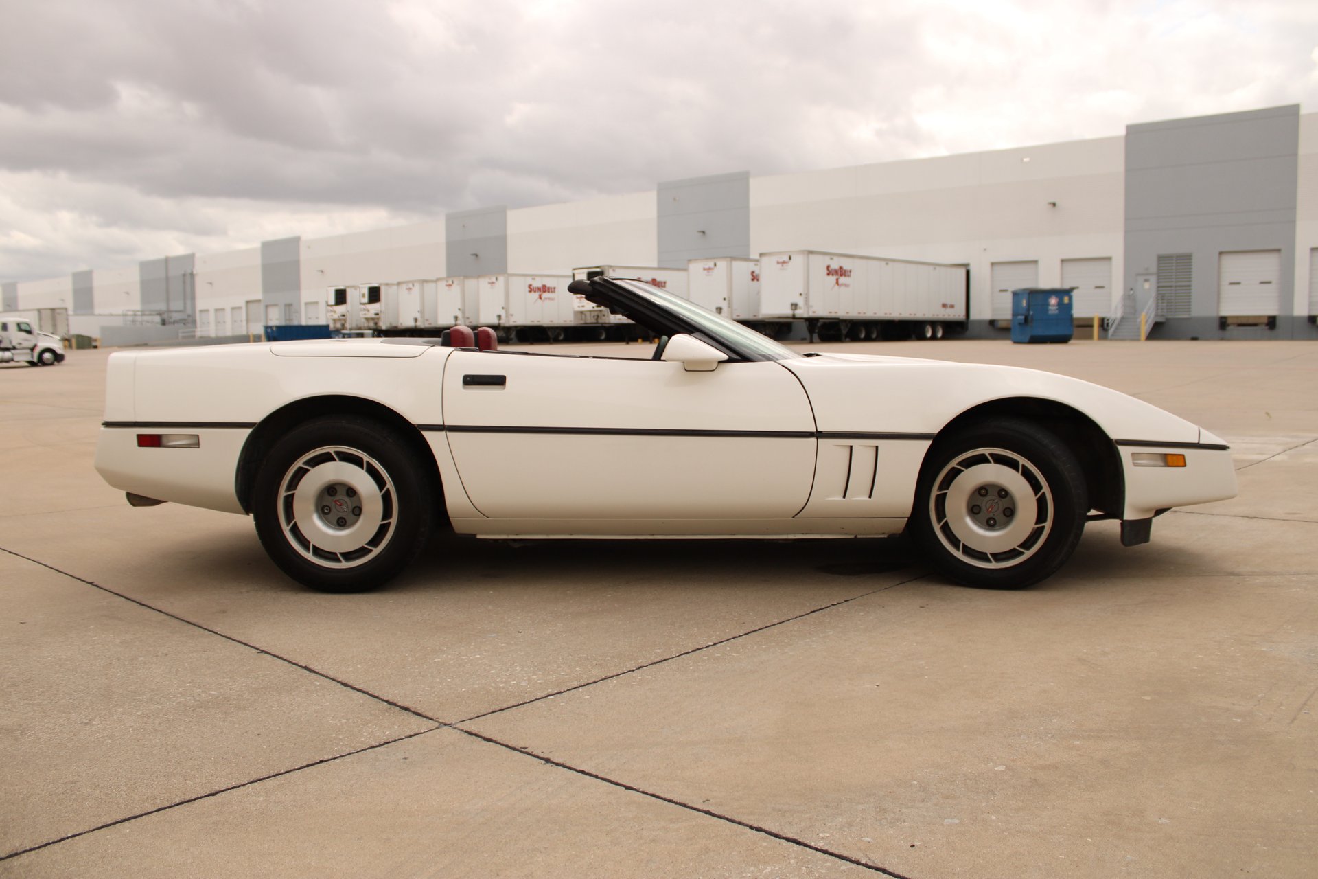 1987 Corvette picture #16