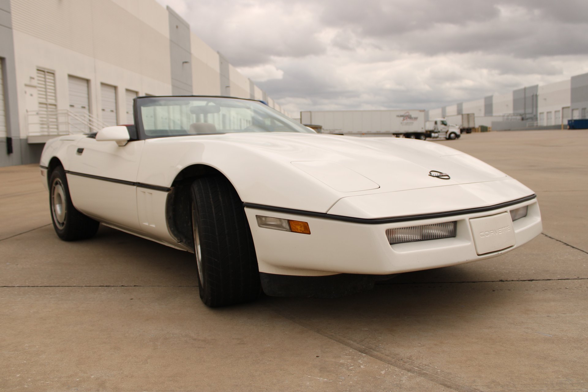 1987 Corvette picture #19