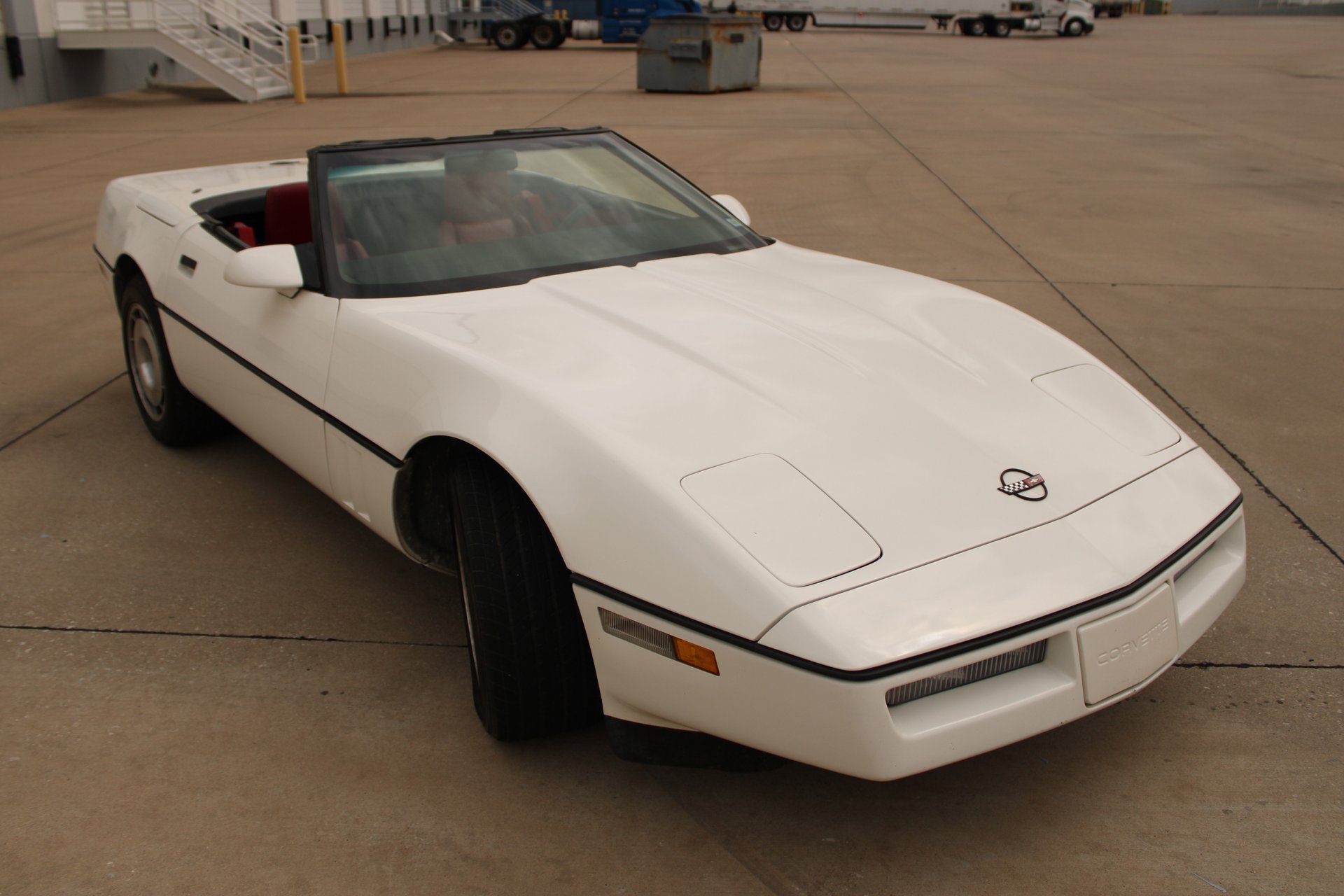 1987 Corvette picture #18