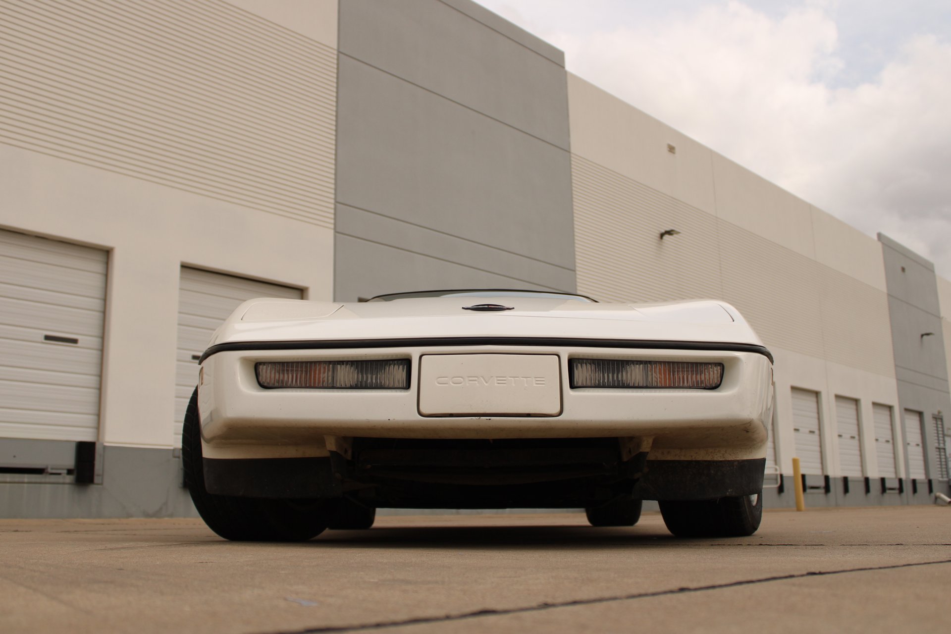 1987 Corvette picture #23