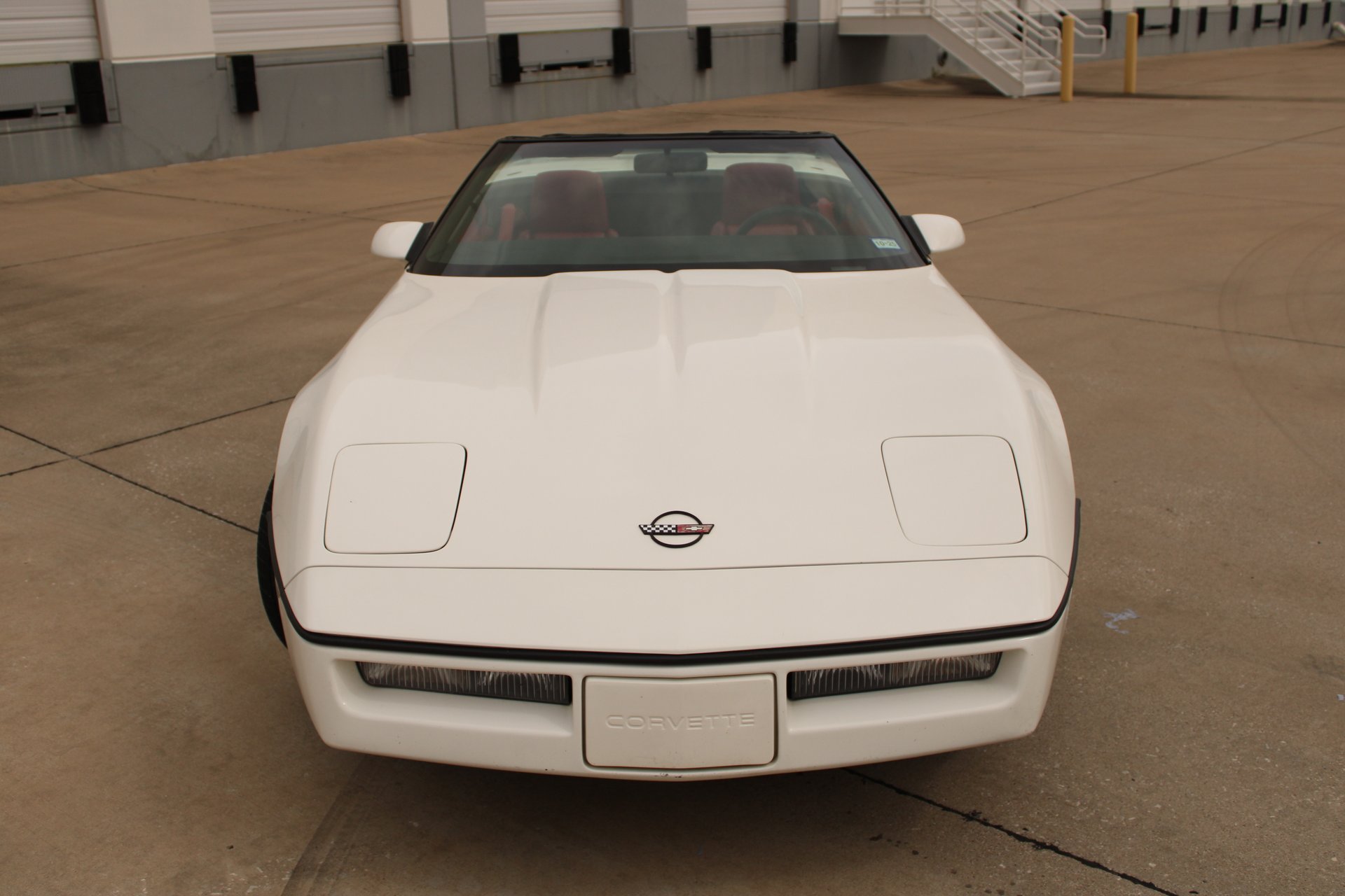 1987 Corvette picture #21
