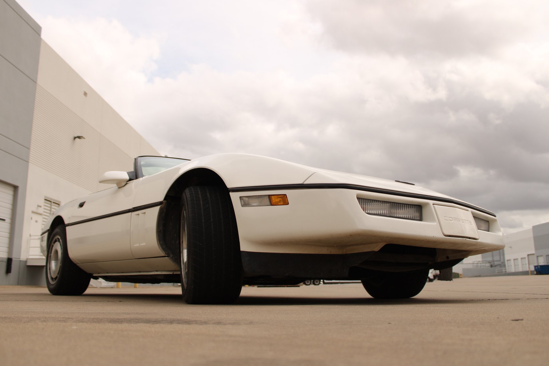 1987 Corvette picture #20