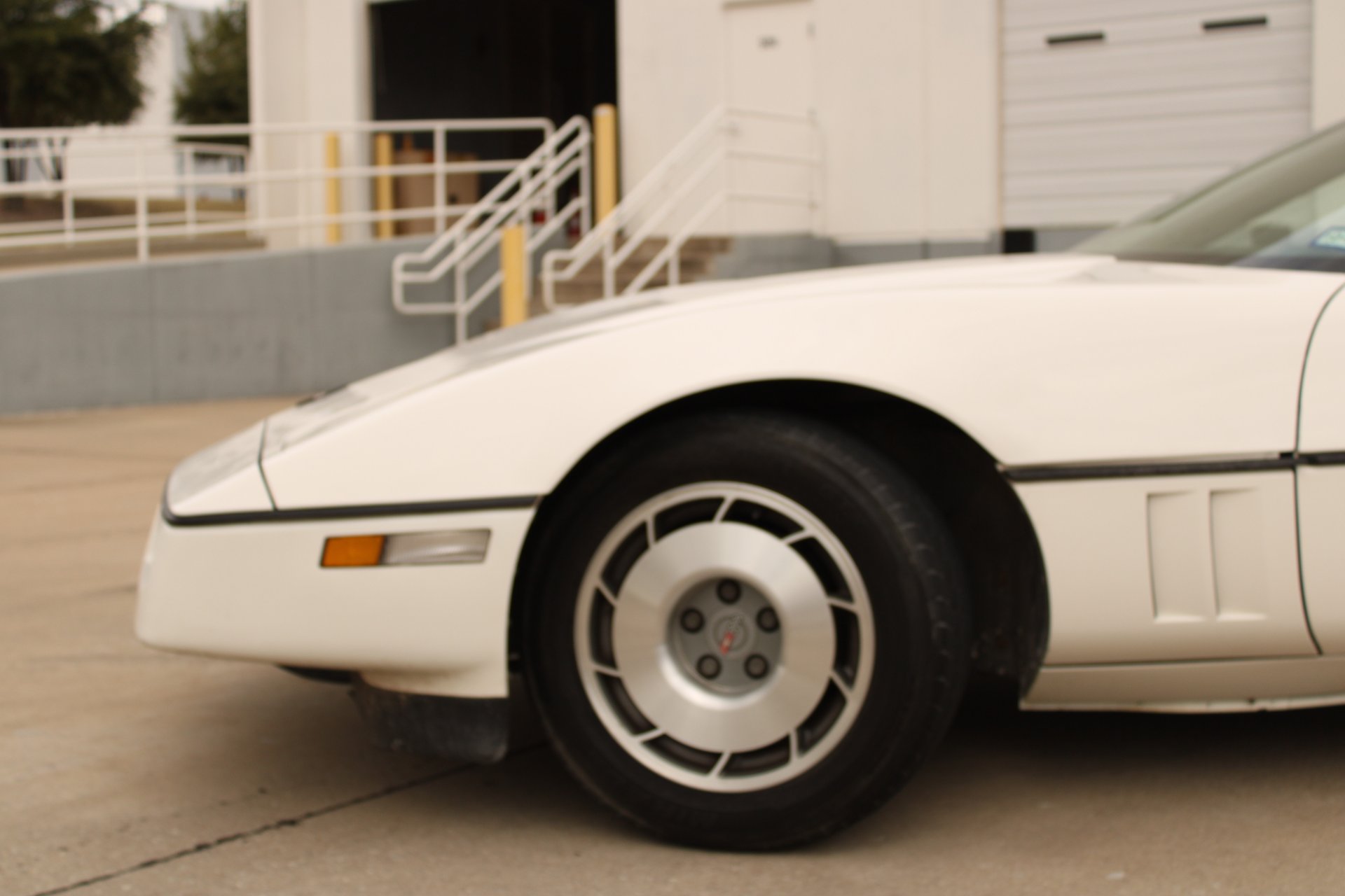 1987 Corvette picture #24