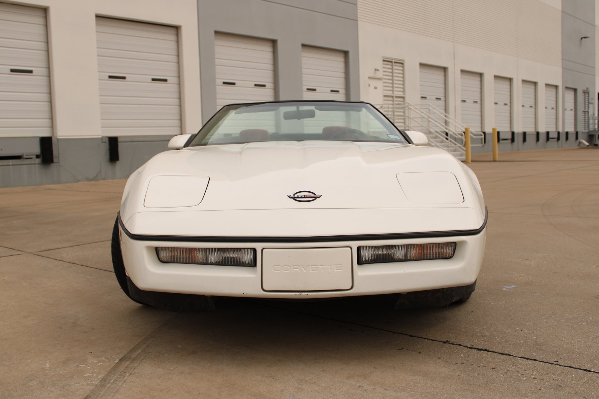 1987 Corvette picture #22