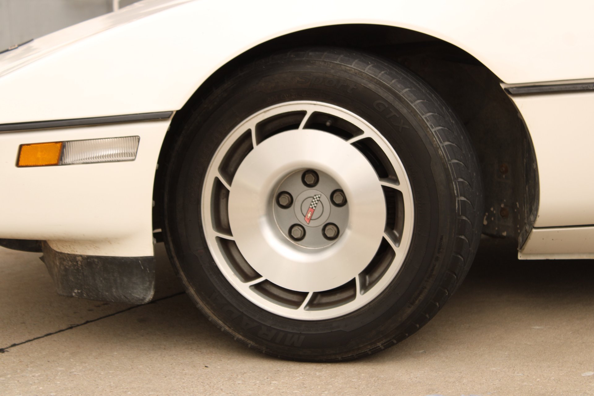 1987 Corvette picture #25