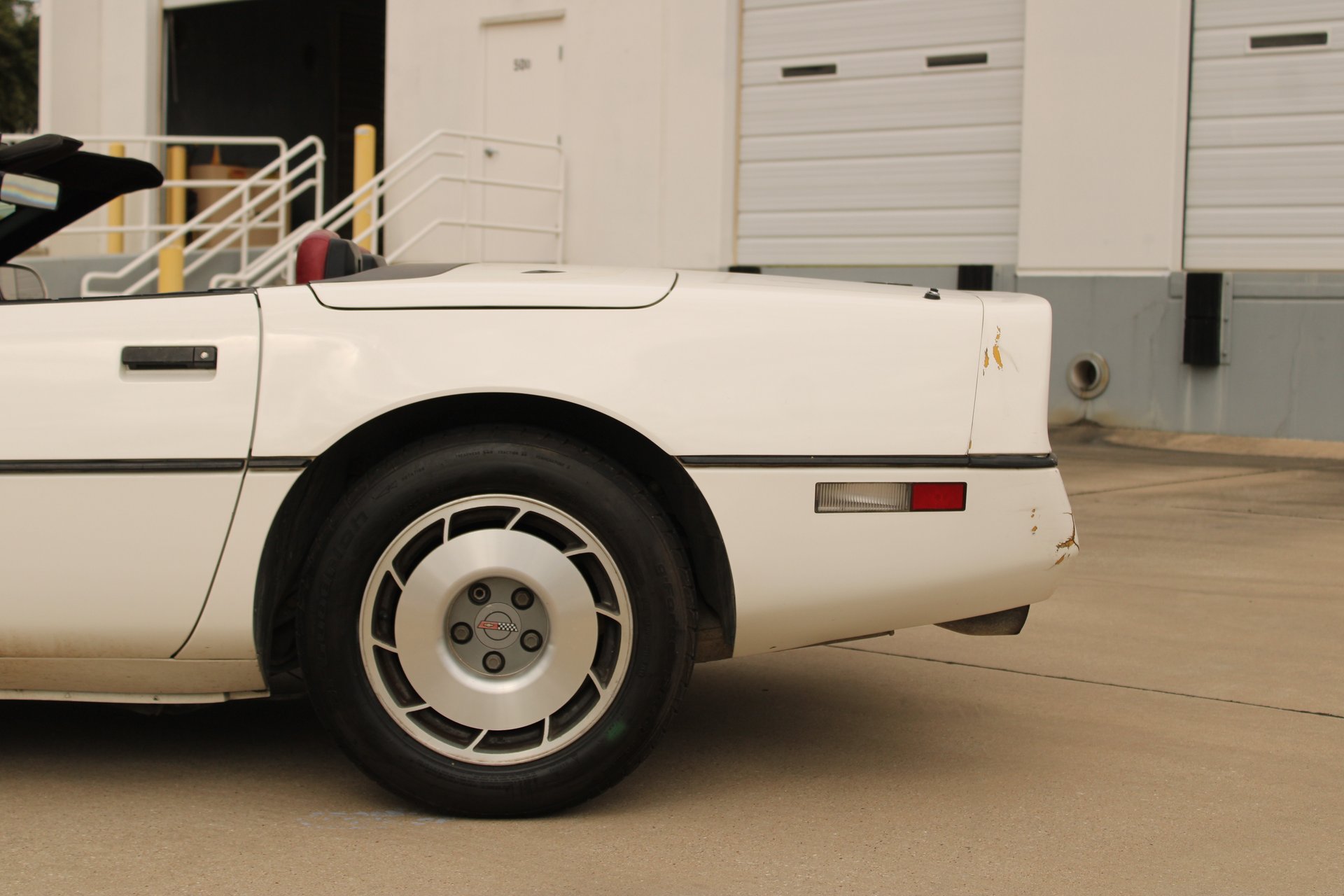 1987 Corvette picture #27