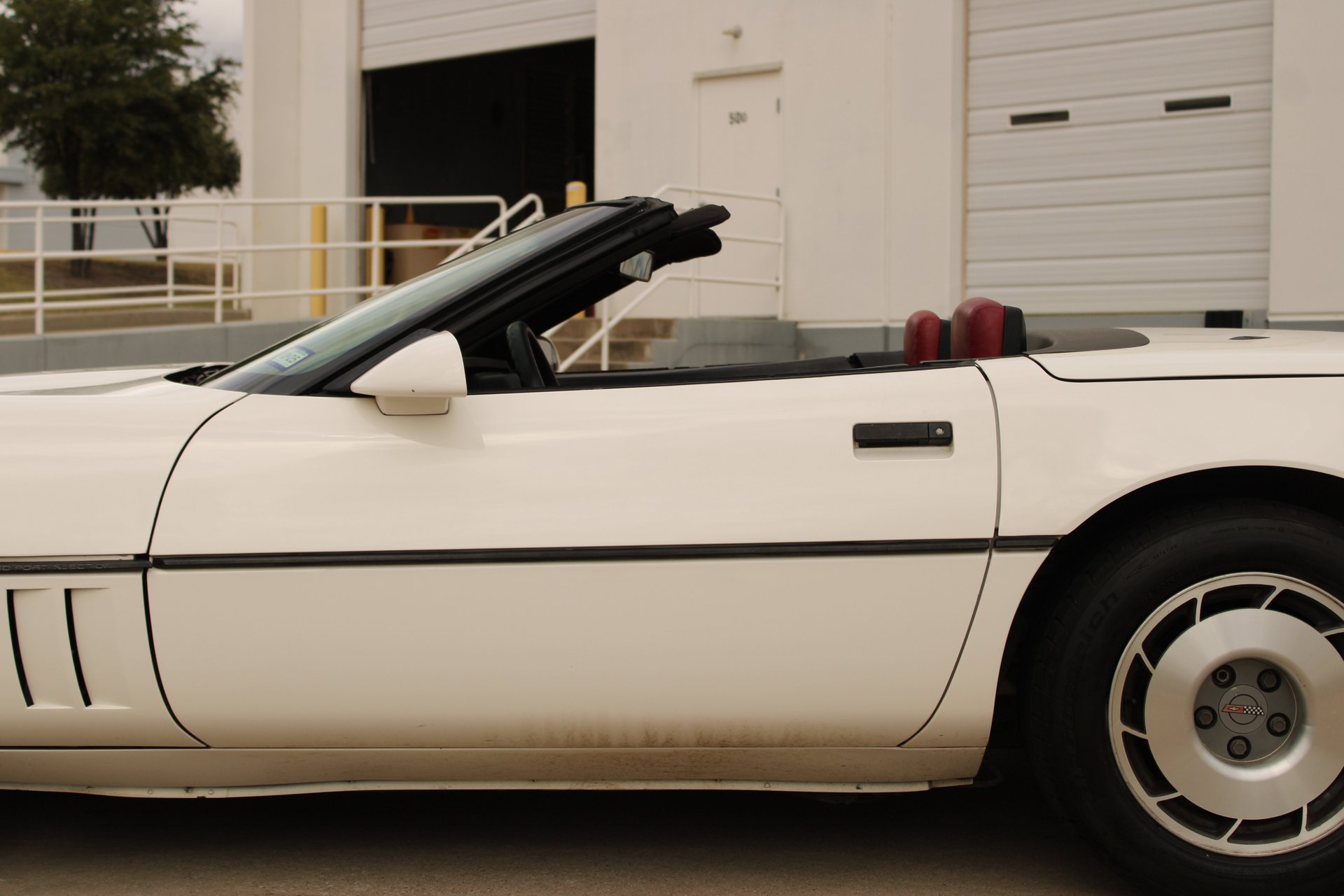 1987 Corvette picture #26