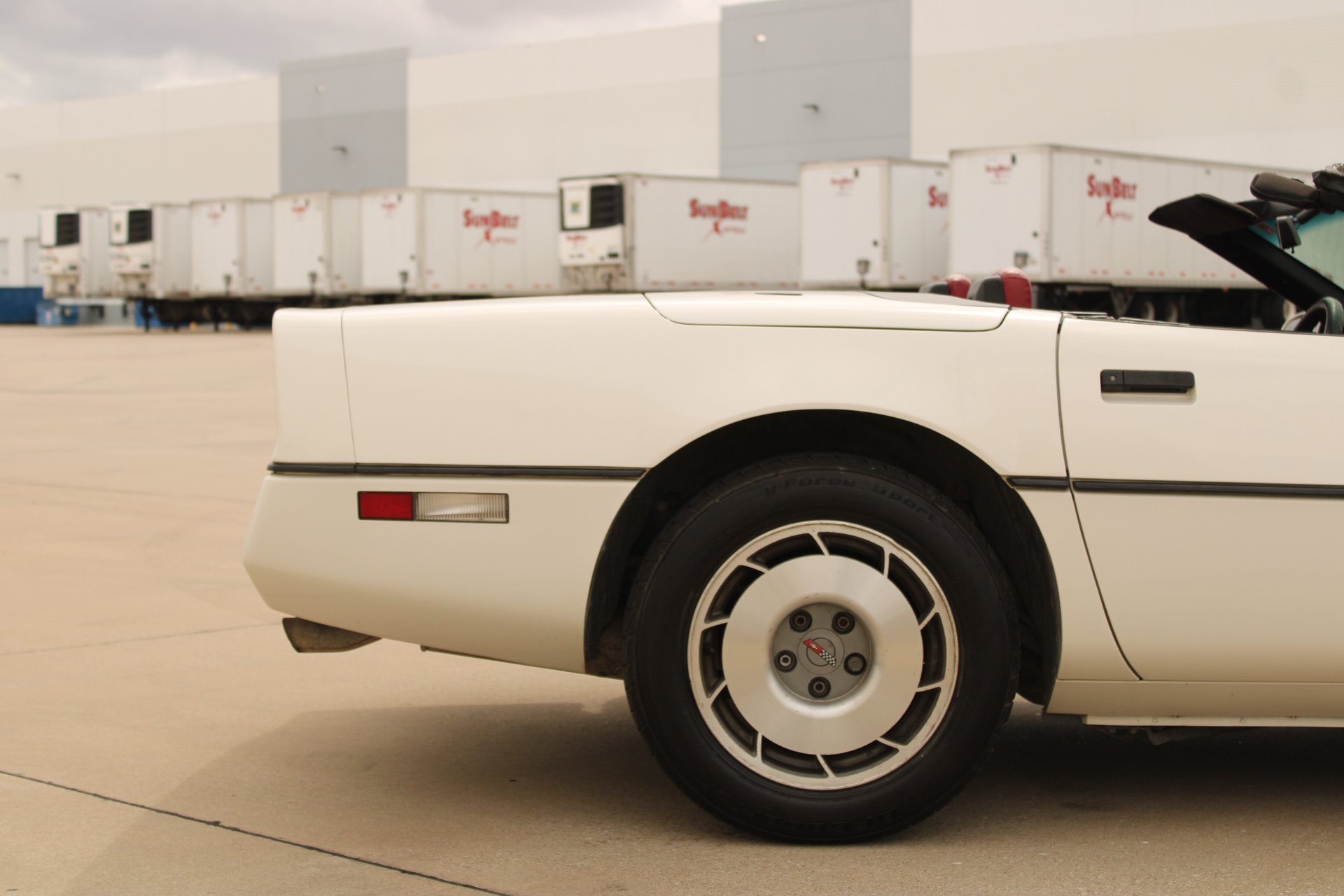 1987 Corvette picture #29